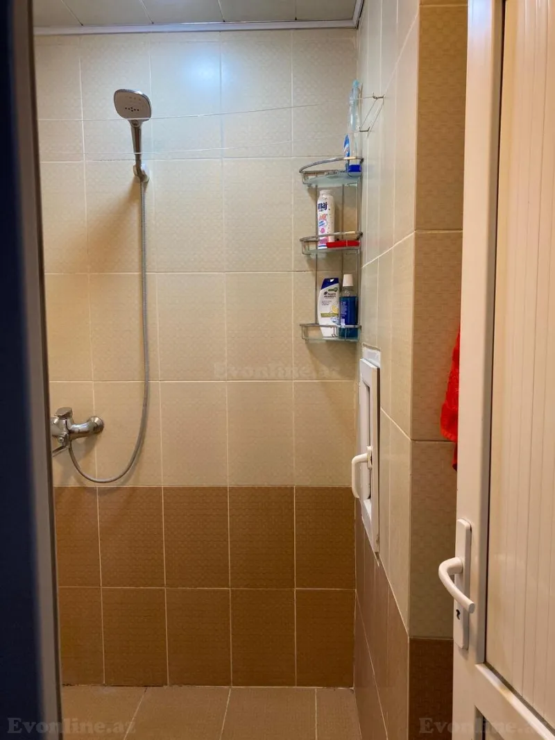 Satılır 1 otaqlı Mənzil Yeni tikili 45 m² Gənclik m. - şəkil 3