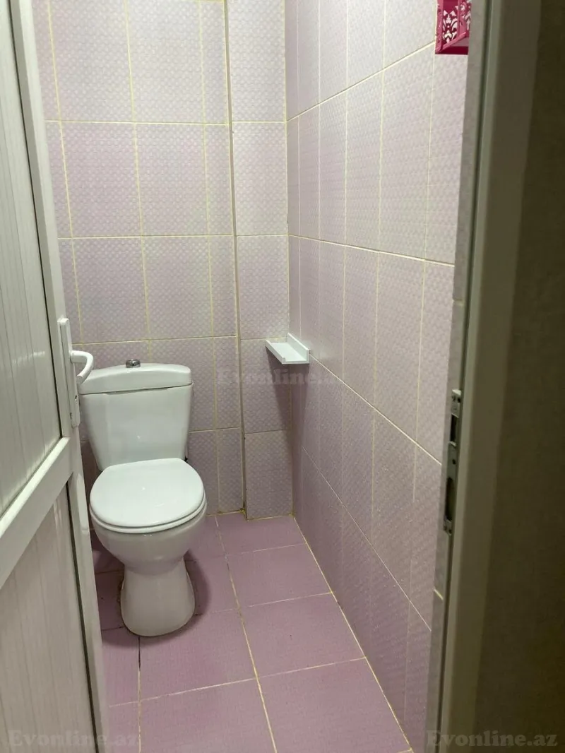 Satılır 1 otaqlı Mənzil Yeni tikili 45 m² Gənclik m. - şəkil 4