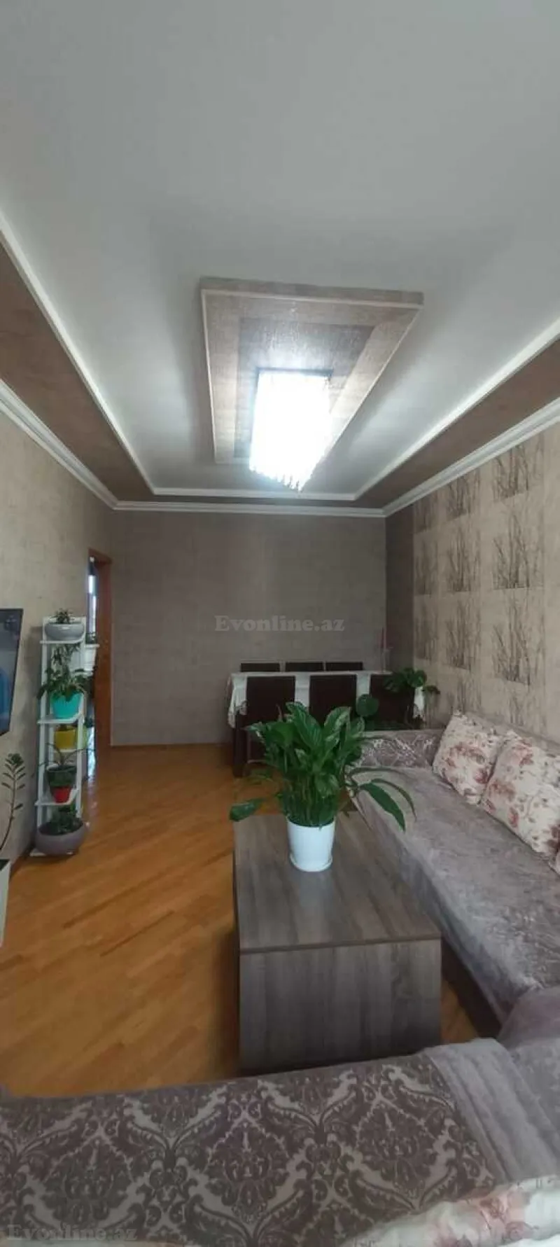 3 otaqlı Mənzil 75 m² Sabunçu r. Satılır