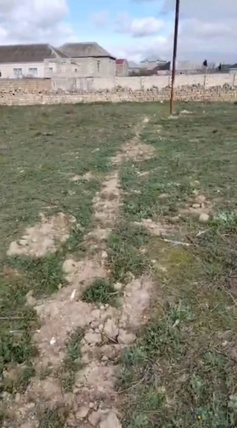 Satılır Torpaq 15 sot Binə