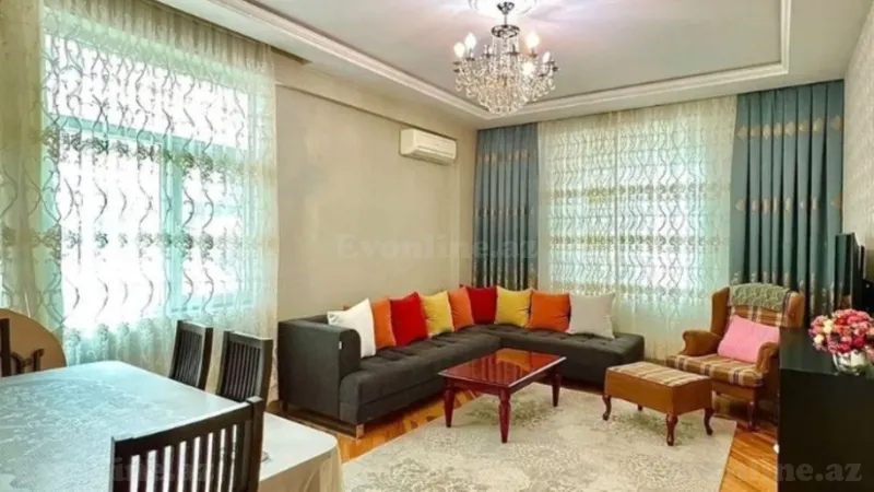 2 otaqlı Mənzil 60 m² Yeni Yasamal Satılır