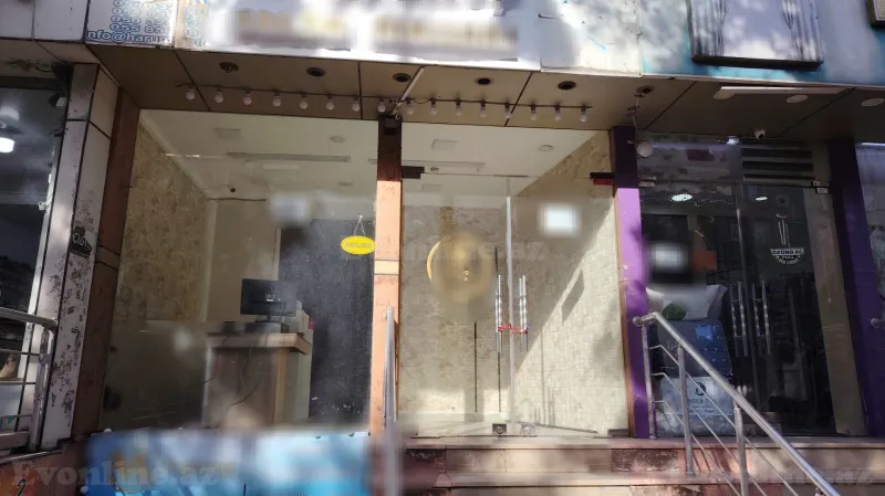 Kirayə verilir Obyekt 80 m² Memar Əcəmi m. - şəkil 4