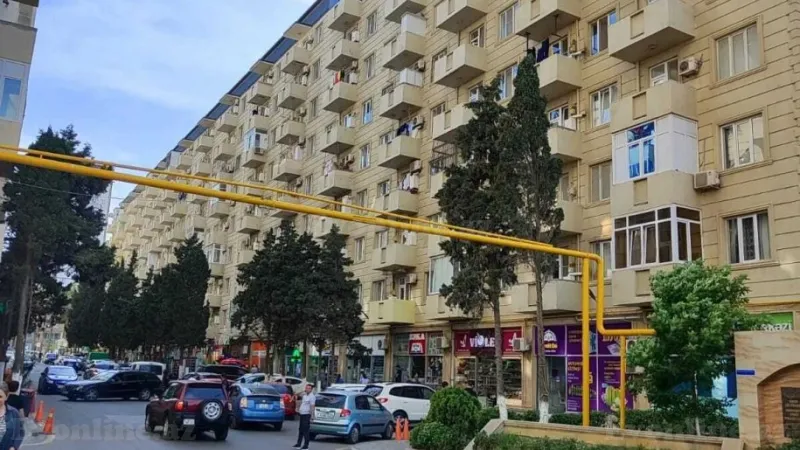 2 otaqlı Mənzil 60 m² Xırdalan Satılır
