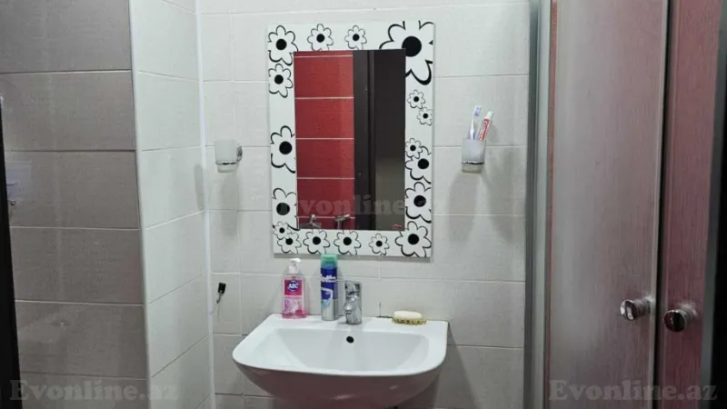 Satılır 2 otaqlı Mənzil Yeni tikili 60 m² Xırdalan - şəkil 3