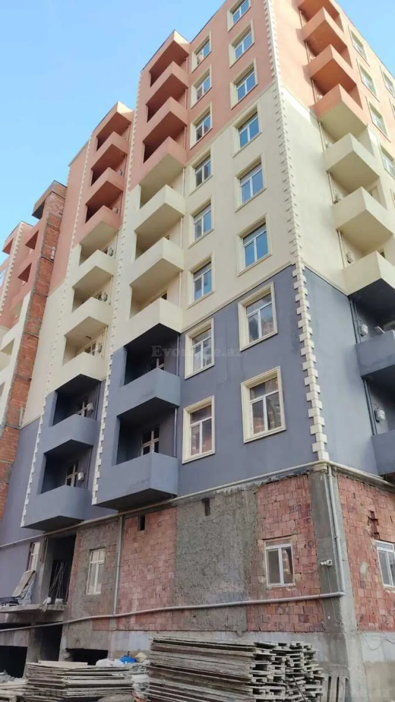 2 otaqlı Mənzil 50 m² Masazır Satılır
