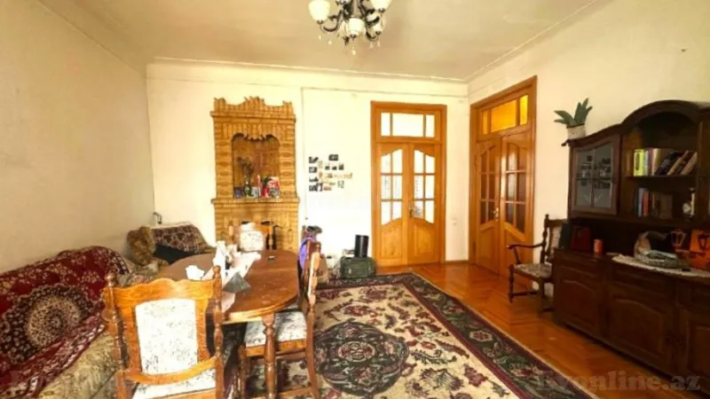 Satılır 2 otaqlı Mənzil Köhnə tikili 70 m² İçərişəhər m. - şəkil 5