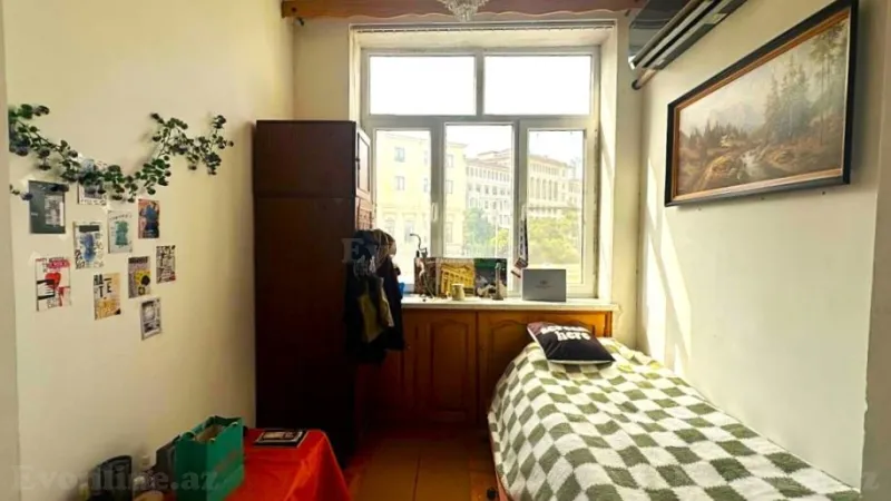 Satılır 2 otaqlı Mənzil Köhnə tikili 70 m² İçərişəhər m. - şəkil 8