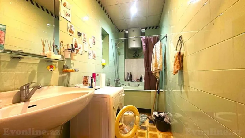 Satılır 2 otaqlı Mənzil Köhnə tikili 70 m² İçərişəhər m. - şəkil 11