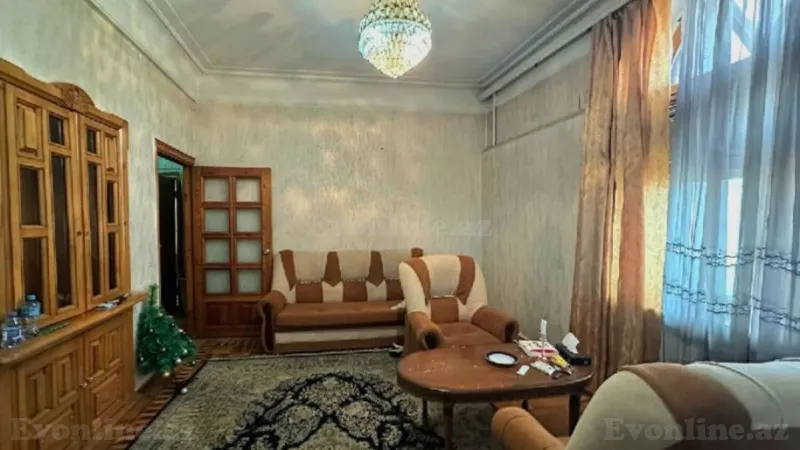 Satılır 2 otaqlı Mənzil Köhnə tikili 60 m² Yasamal - şəkil 6