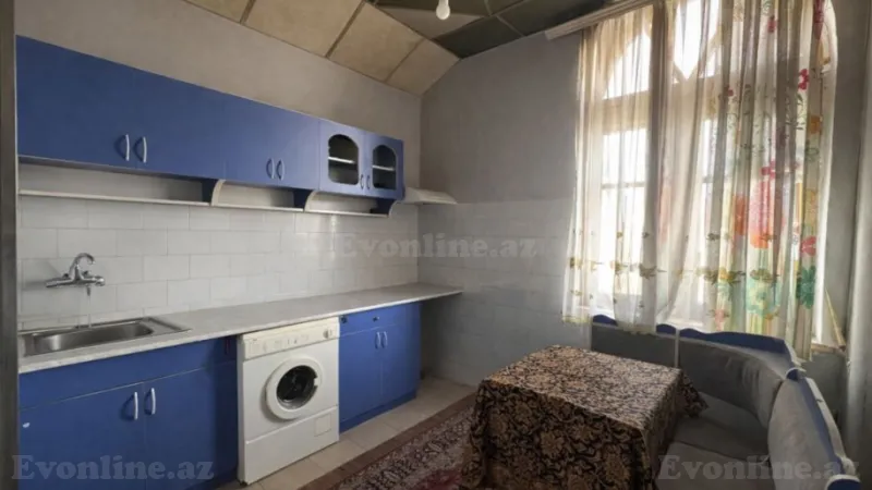 Satılır 2 otaqlı Mənzil Köhnə tikili 60 m² Yasamal - şəkil 9
