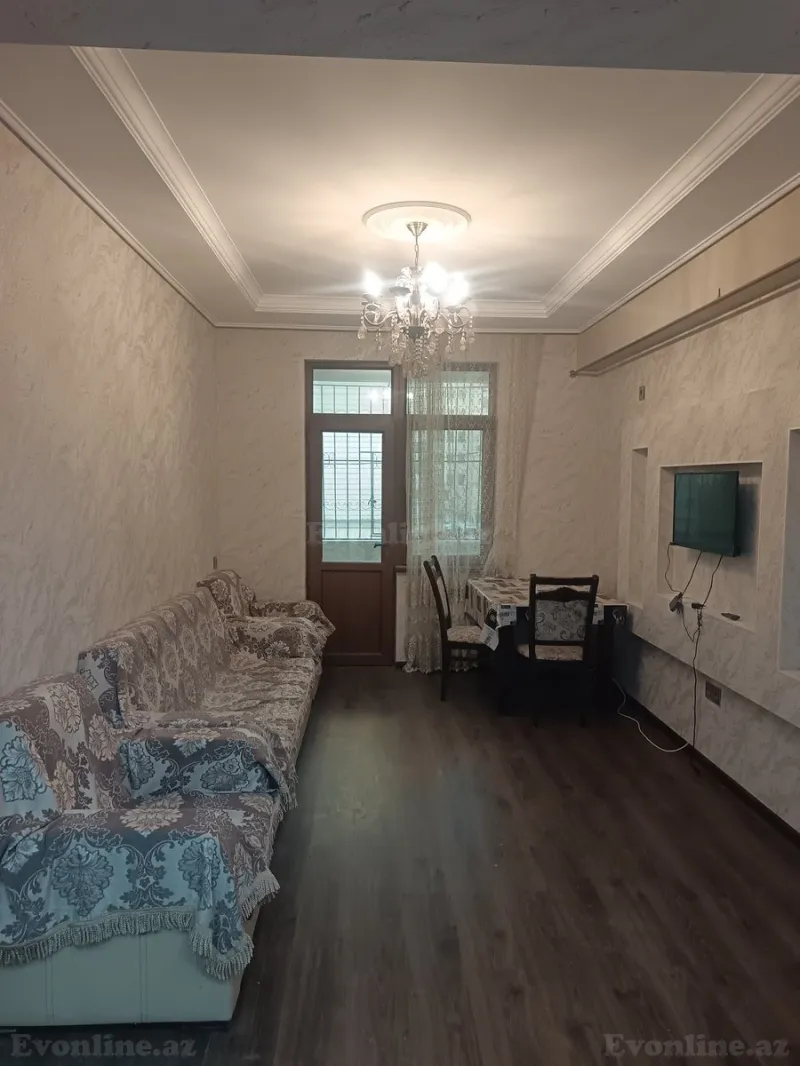 Kirayə verilir 2 otaqlı Mənzil Yeni tikili 62 m² Xırdalan - şəkil 2