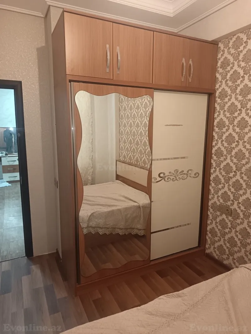 Kirayə verilir 2 otaqlı Mənzil Yeni tikili 62 m² Xırdalan - şəkil 4