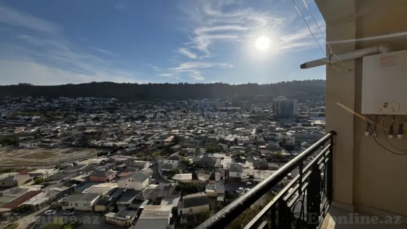 1 otaqlı Mənzil 56 m² Səbail r. Satılır