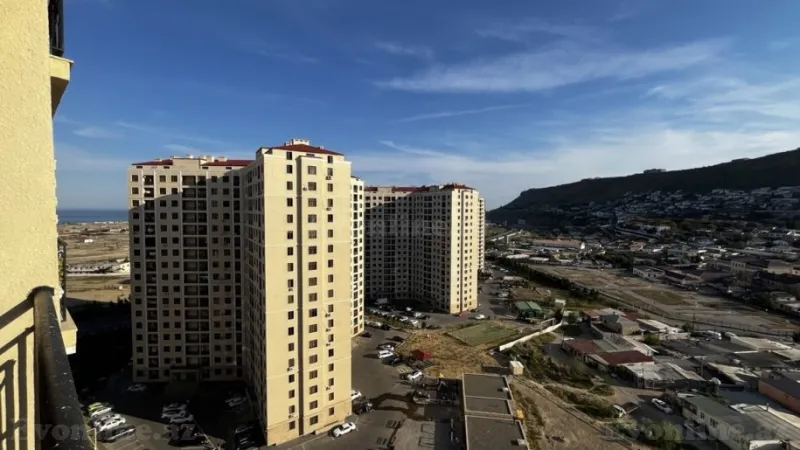 Satılır 1 otaqlı Mənzil Yeni tikili 56 m² Səbail r. - şəkil 3