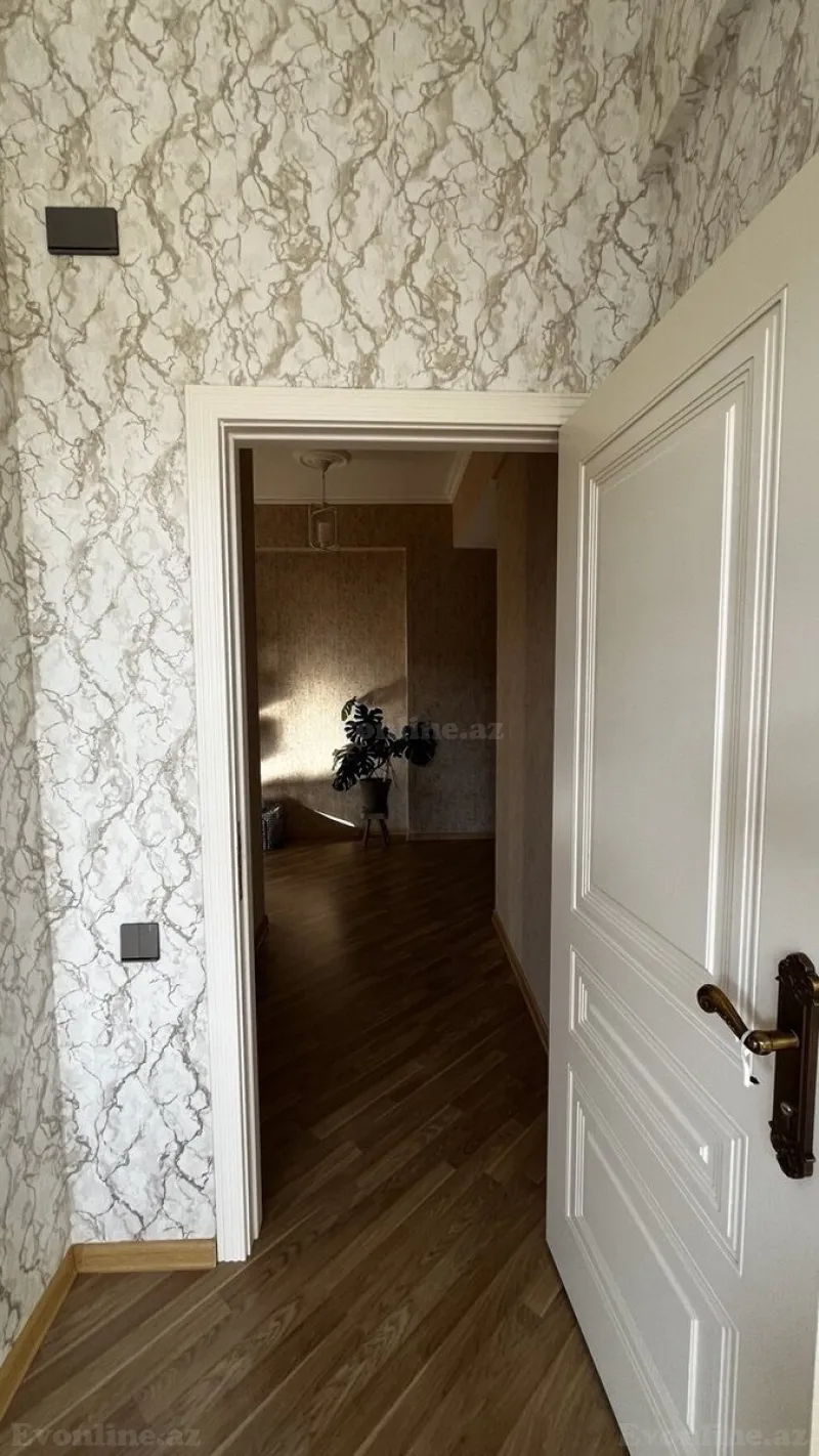 Satılır 1 otaqlı Mənzil Yeni tikili 56 m² Səbail r. - şəkil 4