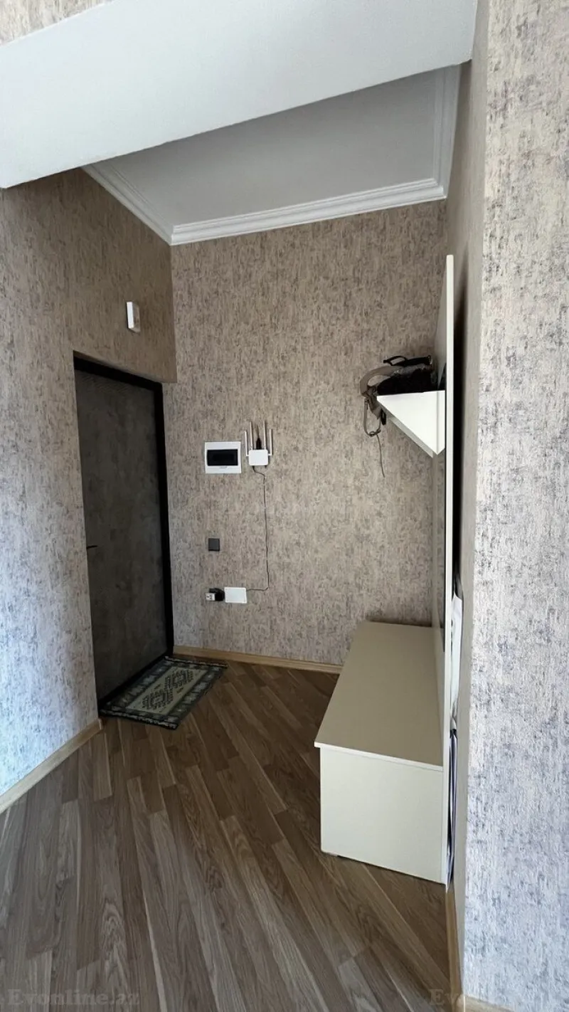 Satılır 1 otaqlı Mənzil Yeni tikili 56 m² Səbail r. - şəkil 7