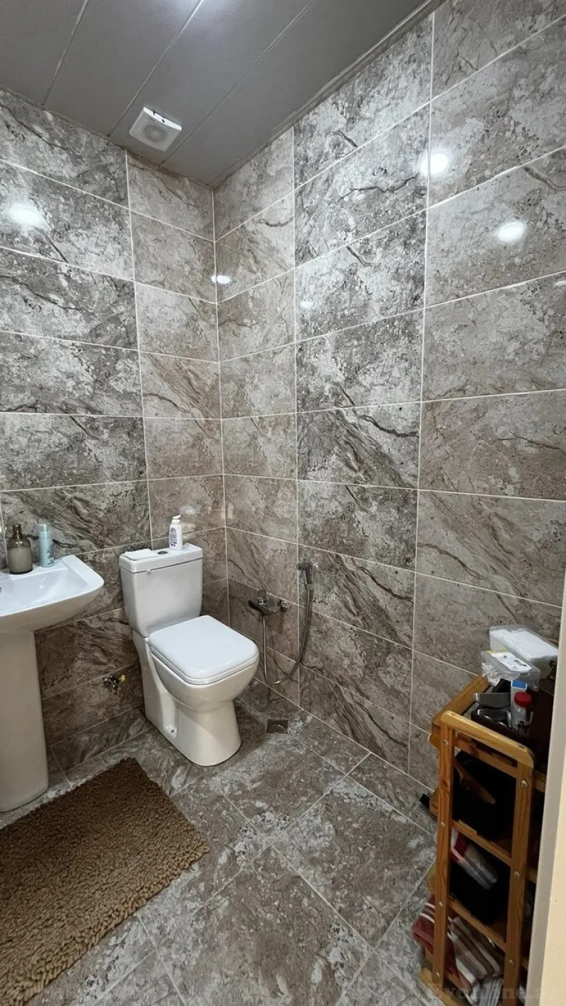 Satılır 1 otaqlı Mənzil Yeni tikili 56 m² Səbail r. - şəkil 9
