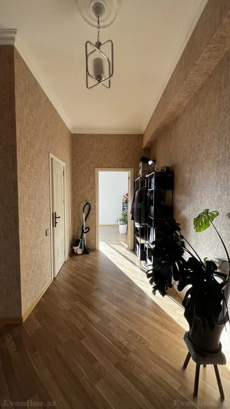 Satılır 1 otaqlı Mənzil Yeni tikili 56 m² Səbail r. - şəkil 10