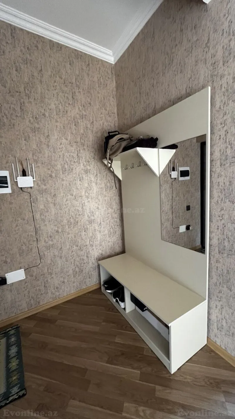 Satılır 1 otaqlı Mənzil Yeni tikili 56 m² Səbail r. - şəkil 11