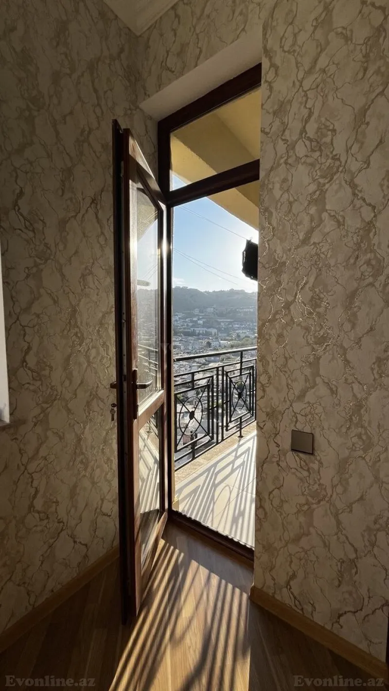 Satılır 1 otaqlı Mənzil Yeni tikili 56 m² Səbail r. - şəkil 13