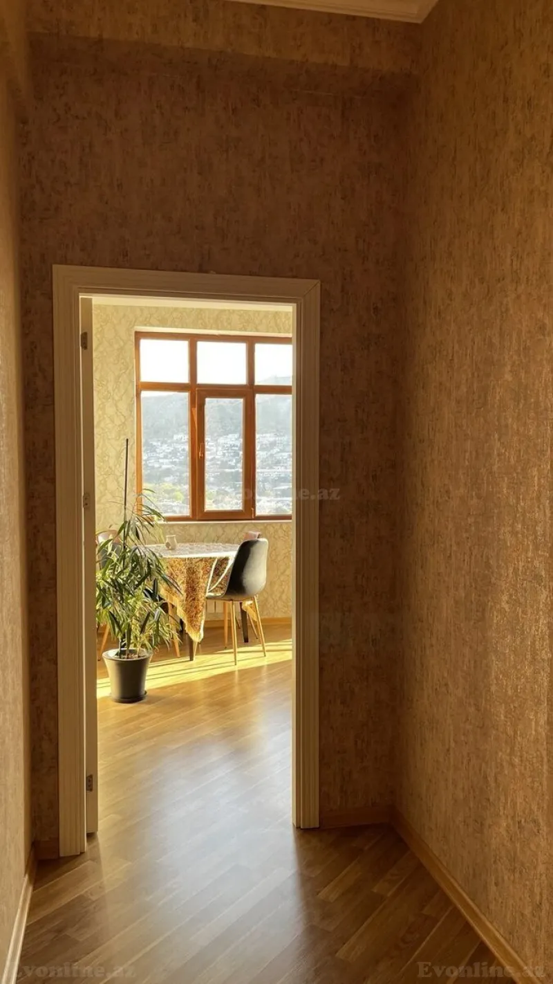 Satılır 1 otaqlı Mənzil Yeni tikili 56 m² Səbail r. - şəkil 14