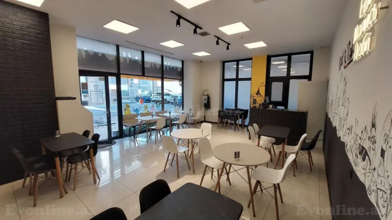 Kirayə verilir Obyekt 80 m² 28 May m. - şəkil 2