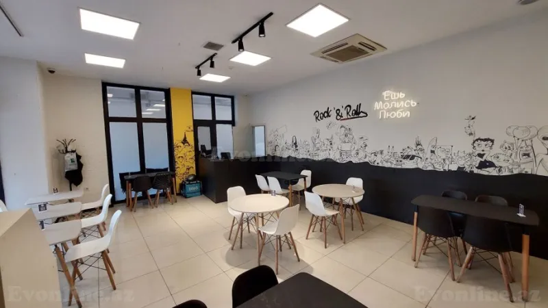 Kirayə verilir Obyekt 80 m² 28 May m. - şəkil 5