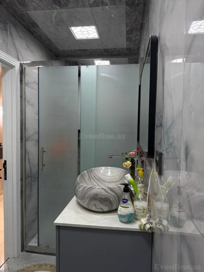 Satılır 2 otaqlı Mənzil Yeni tikili 68 m² Masazır - şəkil 7