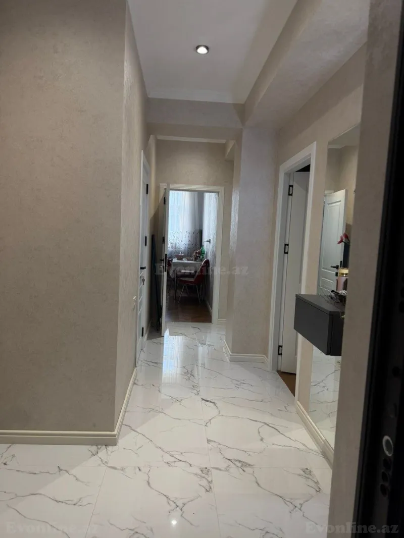 Satılır 2 otaqlı Mənzil Yeni tikili 68 m² Masazır - şəkil 14