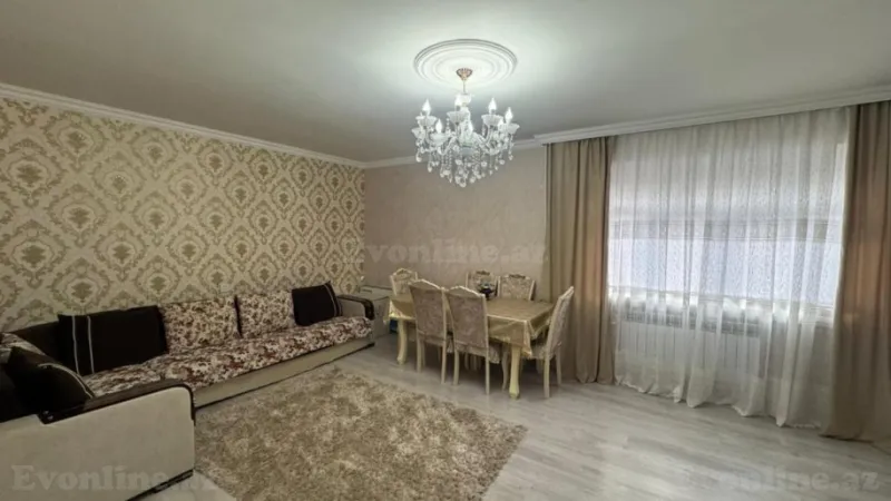 Satılır 3 otaqlı Mənzil Yeni tikili 74 m² Biləcəri - şəkil 2