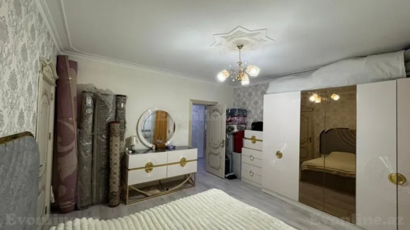Satılır 3 otaqlı Mənzil Yeni tikili 74 m² Biləcəri - şəkil 4