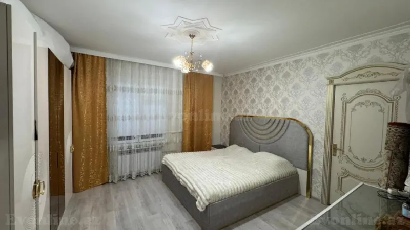Satılır 3 otaqlı Mənzil Yeni tikili 74 m² Biləcəri - şəkil 5