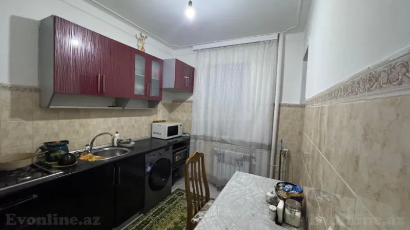 Satılır 3 otaqlı Mənzil Yeni tikili 74 m² Biləcəri - şəkil 7