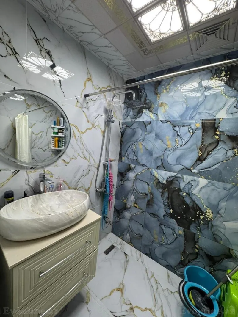 Satılır 3 otaqlı Mənzil Yeni tikili 74 m² Biləcəri - şəkil 9