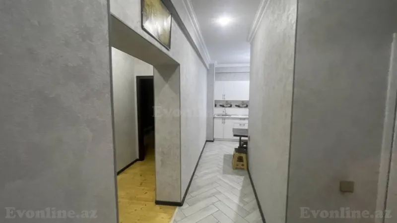 Bakı, Abşeron r.da 2 otaqlı mənzil kirayə verilir