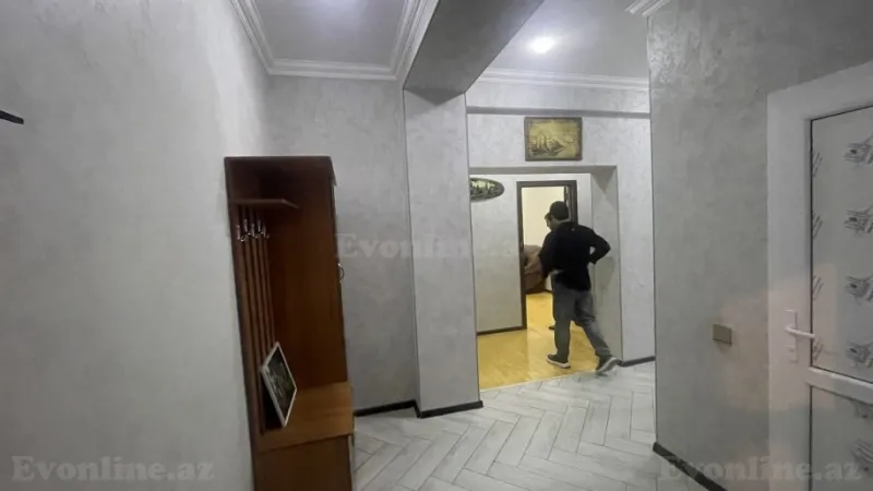 Kirayə verilir 2 otaqlı Mənzil Yeni tikili 62 m² Abşeron r. - şəkil 2