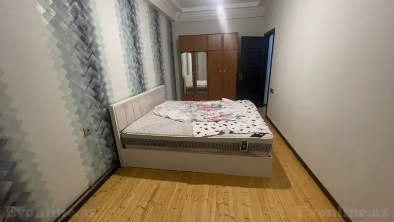 Kirayə verilir 2 otaqlı Mənzil Yeni tikili 62 m² Abşeron r. - şəkil 4