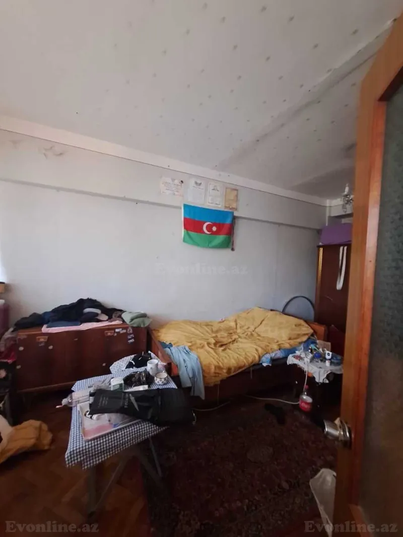 Satılır 2 otaqlı Mənzil Köhnə tikili 55 m² Yasamal - şəkil 5