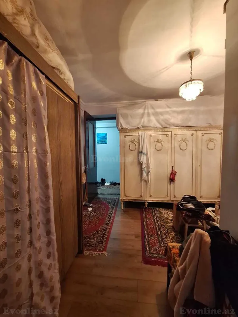 Satılır 2 otaqlı Mənzil Köhnə tikili 55 m² Yasamal - şəkil 6