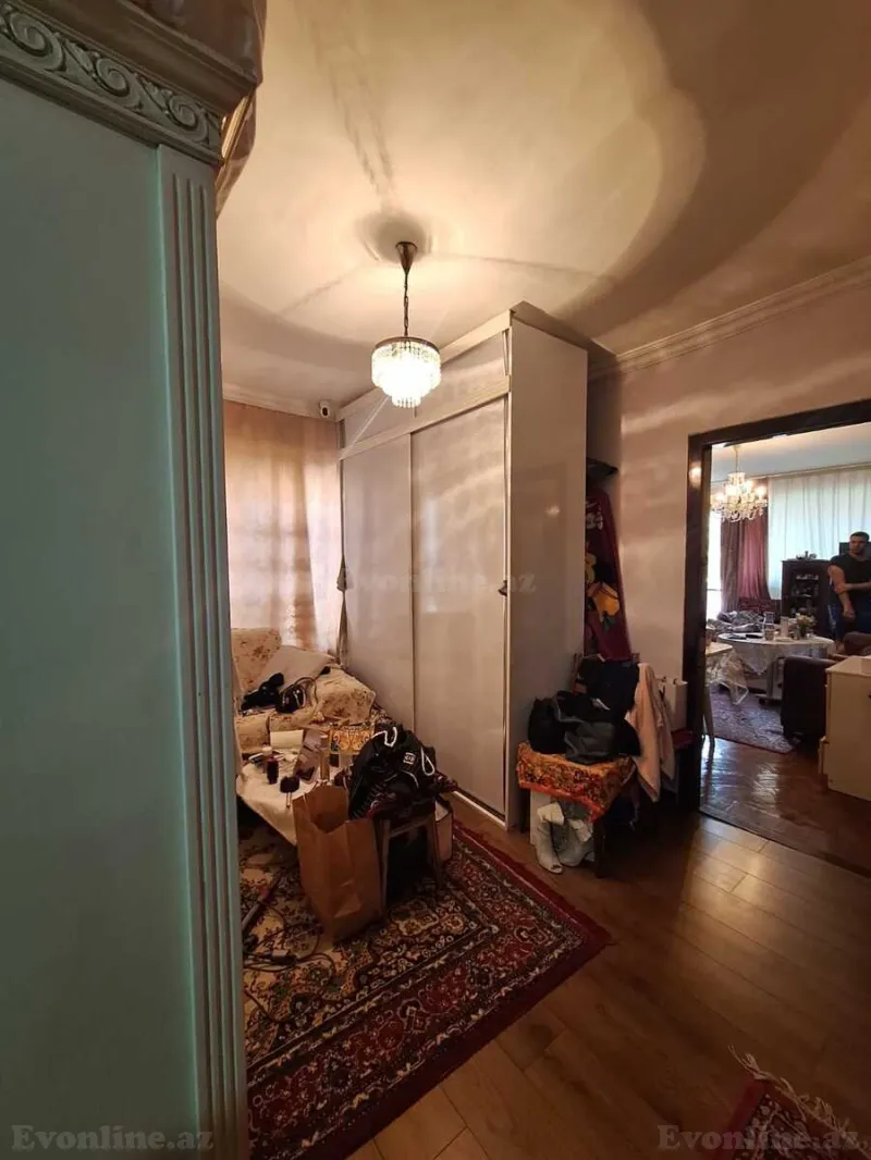 Satılır 2 otaqlı Mənzil Köhnə tikili 55 m² Yasamal - şəkil 7
