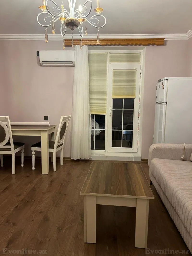 Kirayə verilir 2 otaqlı Mənzil Köhnə tikili 50 m² Nəriman Nərimanov m. - şəkil 3