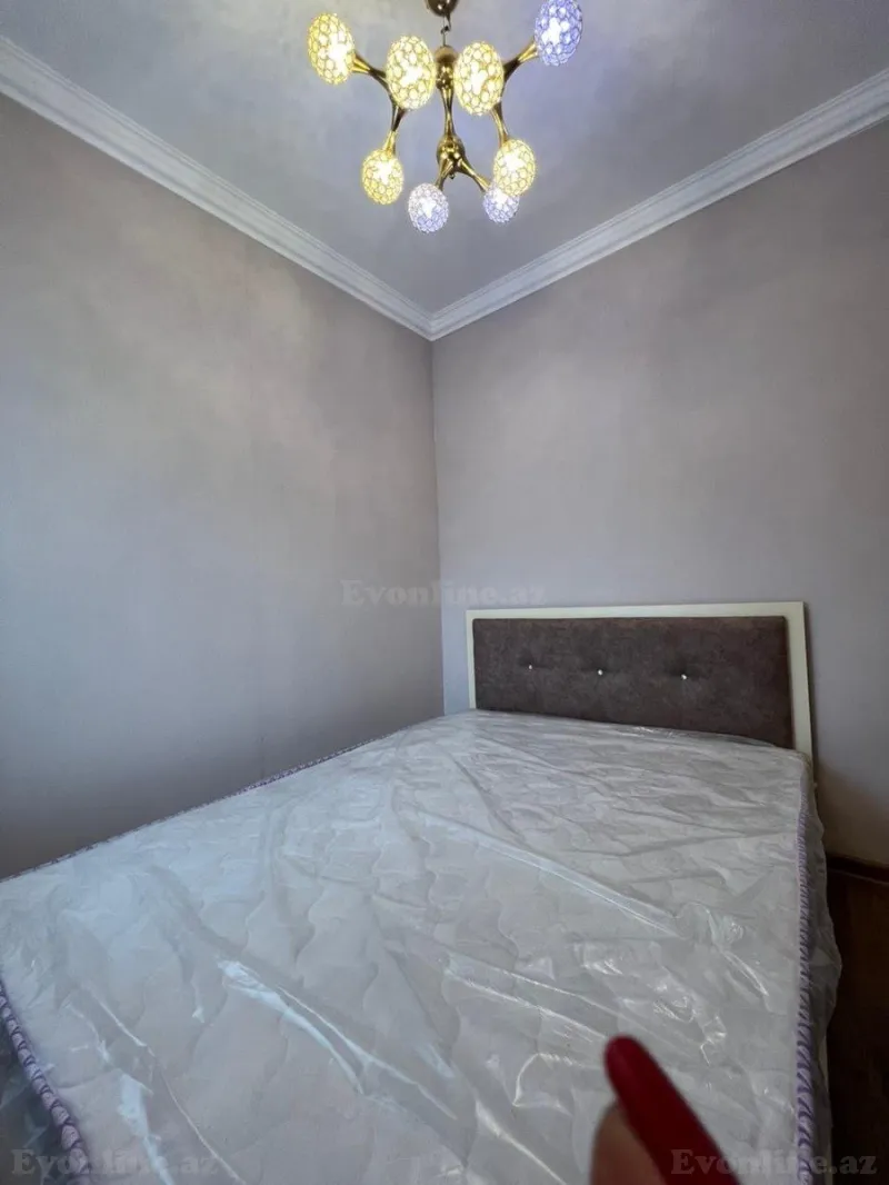 Kirayə verilir 2 otaqlı Mənzil Köhnə tikili 50 m² Nəriman Nərimanov m. - şəkil 5