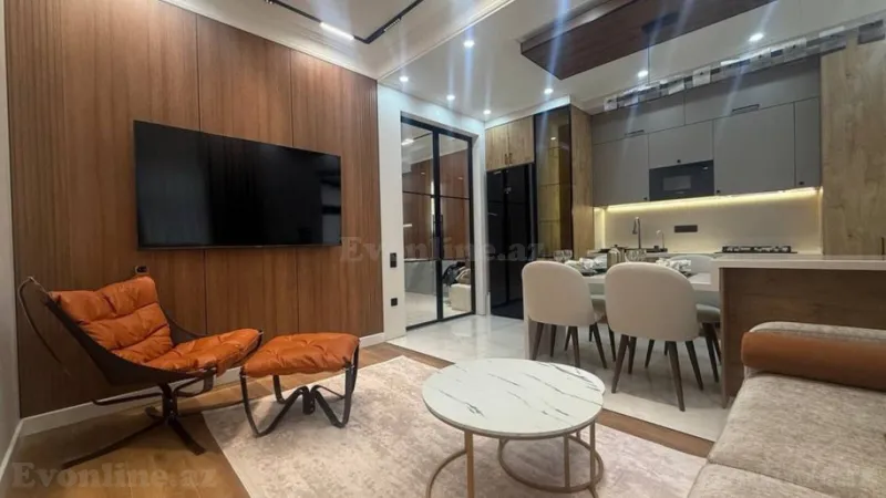 2 otaqlı Mənzil 68 m² 28 May m. Kirayə verilir