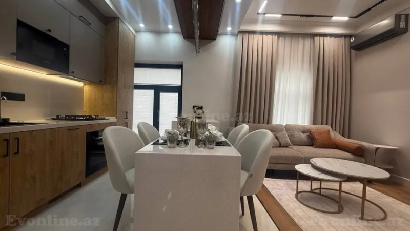 Kirayə verilir 2 otaqlı Mənzil Yeni tikili 68 m² 28 May m. - şəkil 2