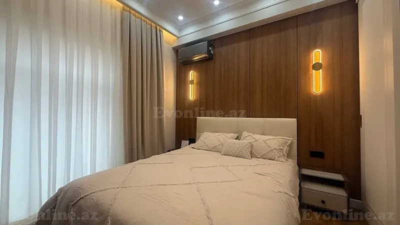 Kirayə verilir 2 otaqlı Mənzil Yeni tikili 68 m² 28 May m. - şəkil 5
