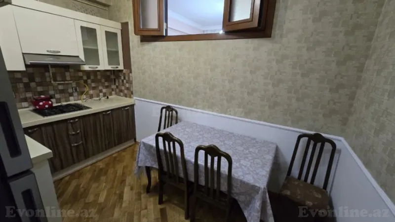 Kirayə verilir 2 otaqlı Mənzil Yeni tikili 70 m² Xətai m. - şəkil 6