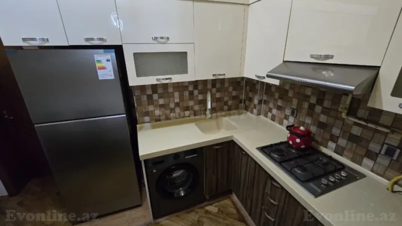 Kirayə verilir 2 otaqlı Mənzil Yeni tikili 70 m² Xətai m. - şəkil 7