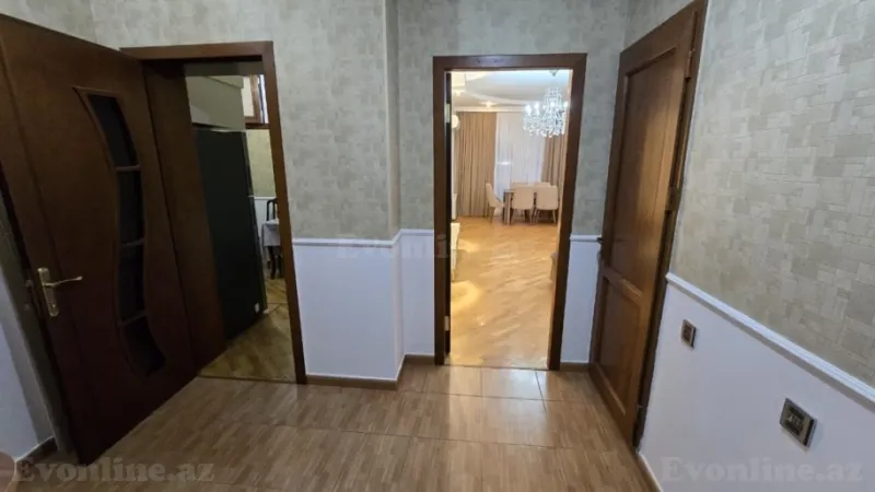 Kirayə verilir 2 otaqlı Mənzil Yeni tikili 70 m² Xətai m. - şəkil 8
