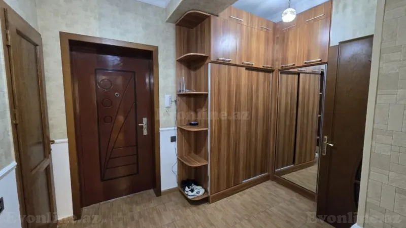 Kirayə verilir 2 otaqlı Mənzil Yeni tikili 70 m² Xətai m. - şəkil 9