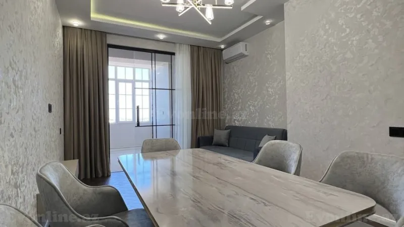 Satılır 2 otaqlı Mənzil Yeni tikili 60 m² 8-ci kilometr